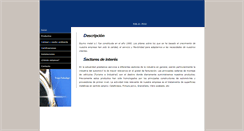 Desktop Screenshot of esymometal.com